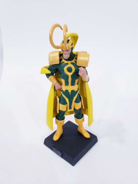 Boneco Classic Loki Marvel Legends