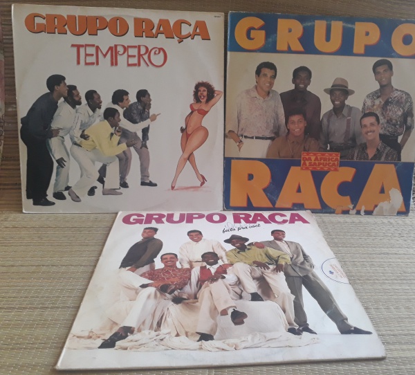 Grupo Tempero  Álbum de Grupo Tempero 