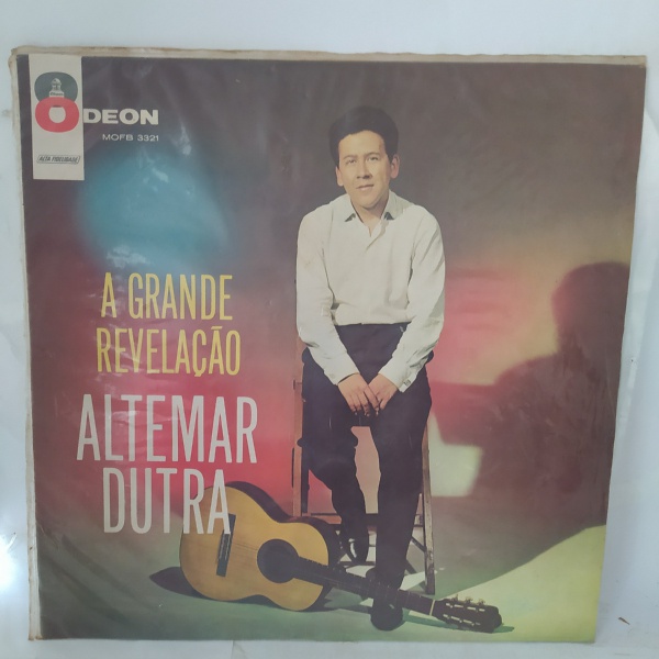 Disco de vinil Almir Sater - Vinil Records