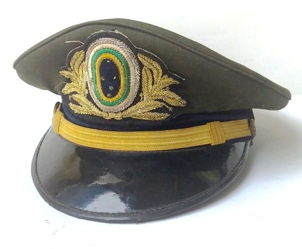 Quepe Exército Brasileiro Feminino