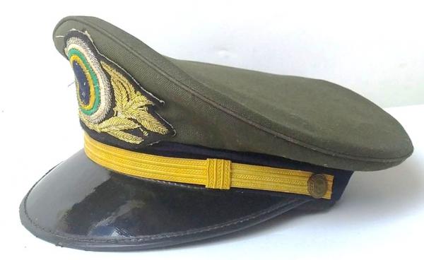 Quepe Exército Brasileiro Feminino