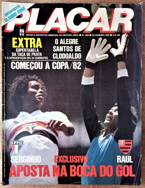 Há 40 anos, PLACAR revelou a máfia da loteria esportiva - Placar