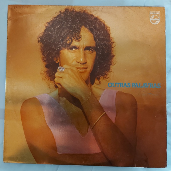 Lp Caetano Veloso Álbum Outras Palavras Ano De 1981 Gra 8320