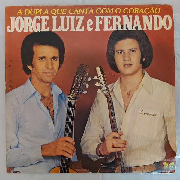 LP Peão Carreiro e Zé Paulo - Os Diplomatas 1988