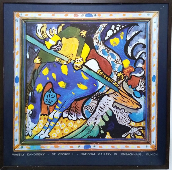 Wassily kandinsky best sale vasili silverstrovich