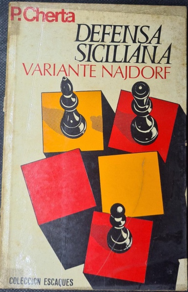 defensa siciliana (variante najdorf) por pedro - Comprar Livros