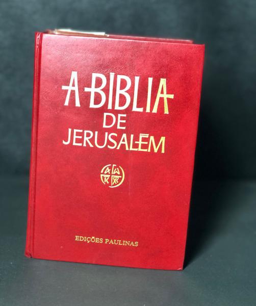 Biblia de Jerusalém