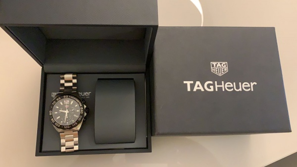 Tag 2024 heuer usados