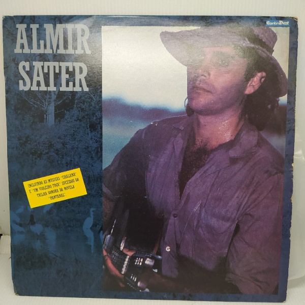 Disco de vinil Almir Sater - Vinil Records