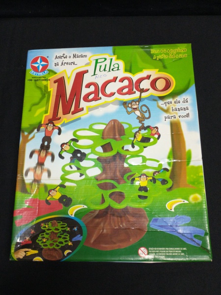 pula macaco