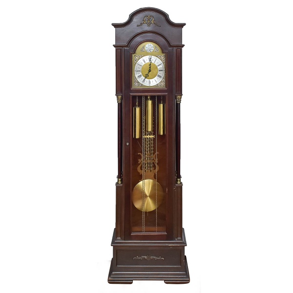 Tempus Fugit - Germany - Antigo e Imponente relógio ped Tempus Fugit - Germany - Antigo e Imponente relógio ped