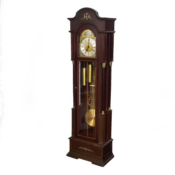 Tempus Fugit - Germany - Antigo e Imponente relógio ped