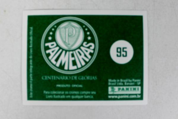 Palmeiras lança álbum de figurinhas especial em comemoração ao Centenário –  Palmeiras