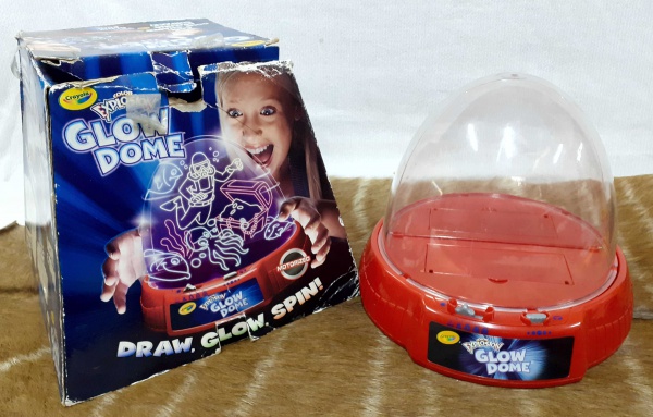 Crayola best sale glow dome