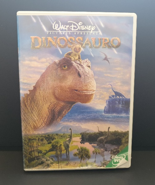 Dvd Dinossauro - Disney