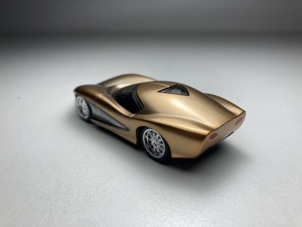 GRX Speed Racer Jada Toys escala 1/64 em metal diecast,