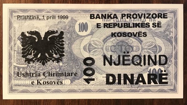 c-dula-estrangeira-kosovo-100-dinare-1999-dif-c