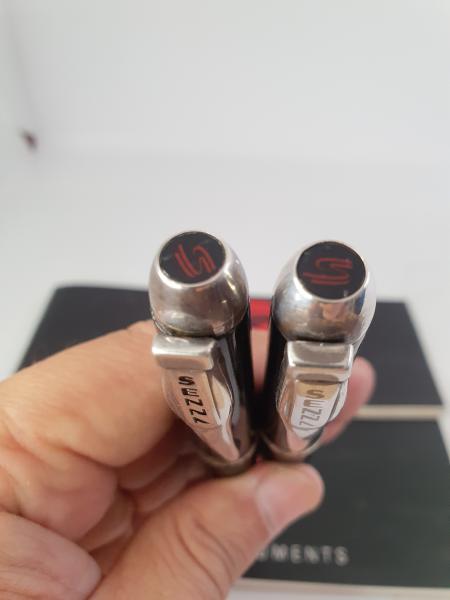 Conjunto de Caneta e Lapiseira - Serie Ayrton Senna (f