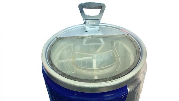 Freezer cooler produto oficial e licenciado, original da marca Red