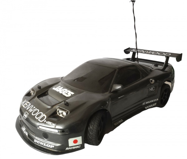 Carro profissional de controle remoto marca kyosho japonesa movido