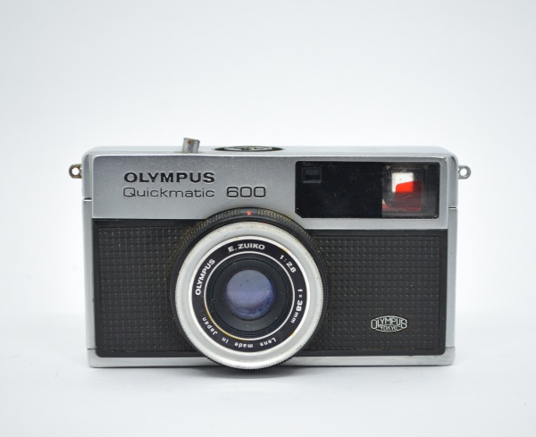 Olympus Quickmatic 600 Vintage cameras collection by Sylvain Halgand