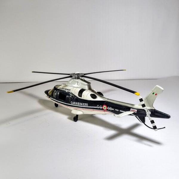 New Ray - Helicóptero Agusta A109 Power Policia Italian