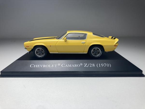 1970 sale camaro diecast