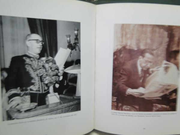 AUTOGRAFADO (2): ACADEMIA BRASILEIRA DE LETRAS: 100 ANO