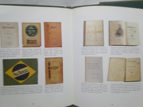 AUTOGRAFADO (2): ACADEMIA BRASILEIRA DE LETRAS: 100 ANO