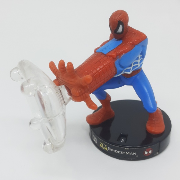 Action Figure Homem-Aranha 8cm