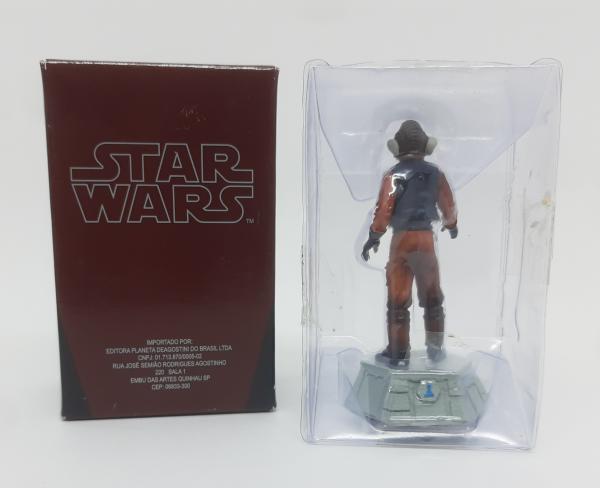 Brinquedo Figura Sullustan - Star Wars Xadrez / 8cm de