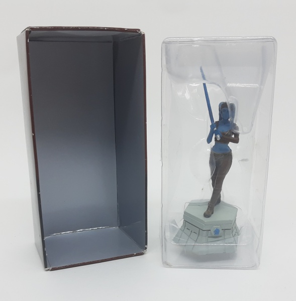 Brinquedo Figura Sullustan - Star Wars Xadrez / 8cm de