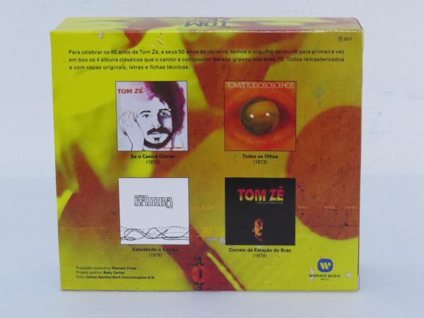 Todos Os Olhos  Álbum de Tom Zé 