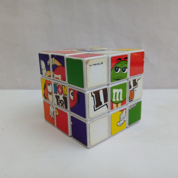 Cubo Mágico SIMBA Cubo Mágico 3X3