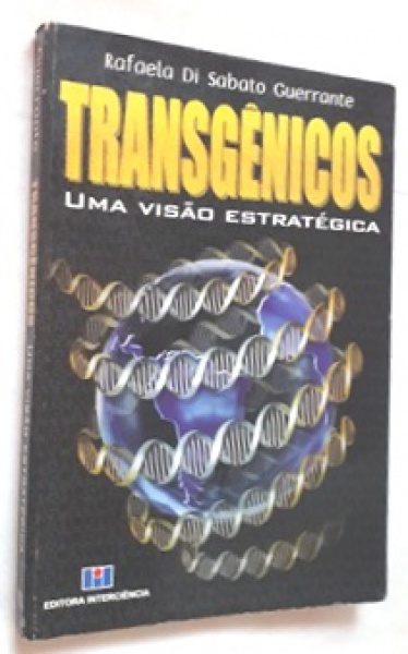 LIVRO: TRANSGÊNEROS: uma visão estratégica, de Rafaela