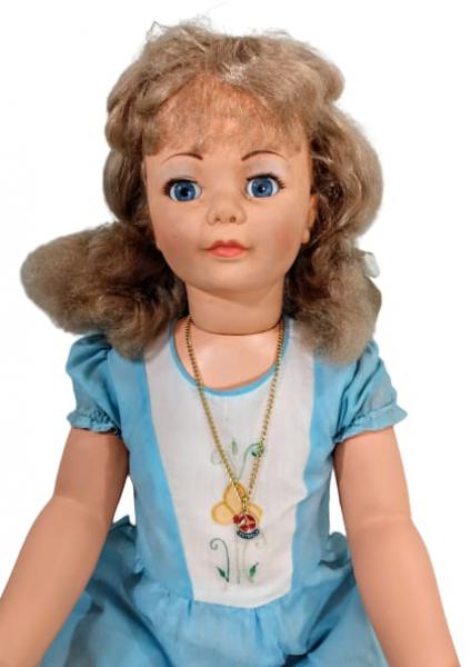 Boneca Amiguinha, da Estrela, 1979/1980