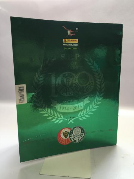 Palmeiras lança álbum de figurinhas especial em comemoração ao Centenário –  Palmeiras