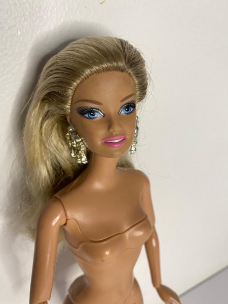 Barbie – Mergulho Glam