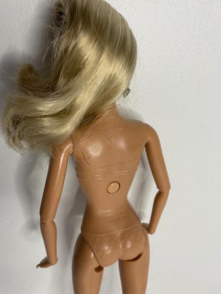 Barbie – Mergulho Glam