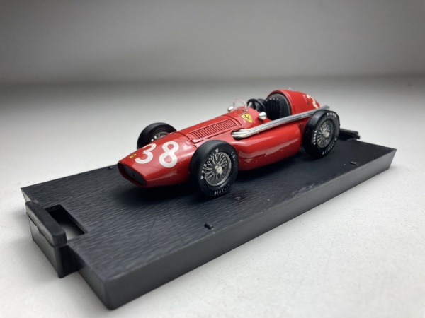 Ferrari 599 GTO Vermelha Hot Wheels Escala 1/43 miniatu