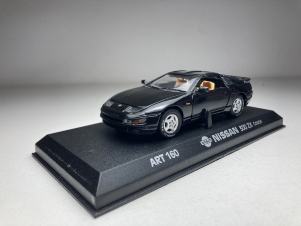 MERCEDES-BENZ - 320 SL - COUPE (1994) Azul Detail Cars