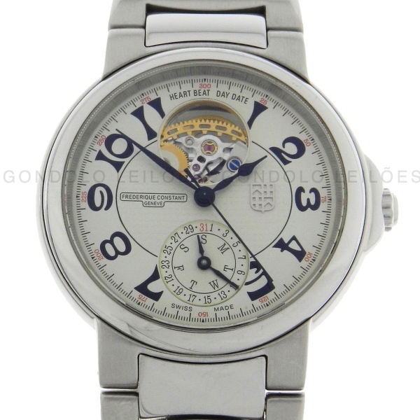 Relógio Tissot Ed. Especial Brasil 500 Anos 38mm Ouro 18k - Watch
