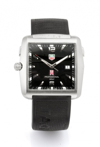 REL GIO TAG HEUER PROFESSIONAL GOLF SWISS MADE LIMITED EDITION