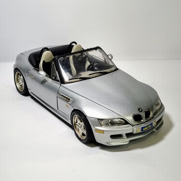 Burago BMW M ロードスター 【公式通販】