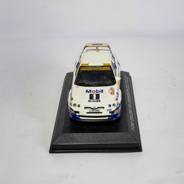 Miniatura - Ford Escort RS Cosworth Rallye de Montecarl