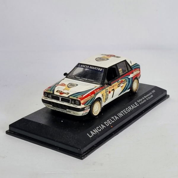 Miniatura - Ford Escort RS Cosworth Rallye de Montecarl