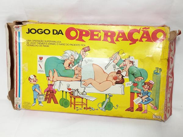 Jogo Operacao Estrela