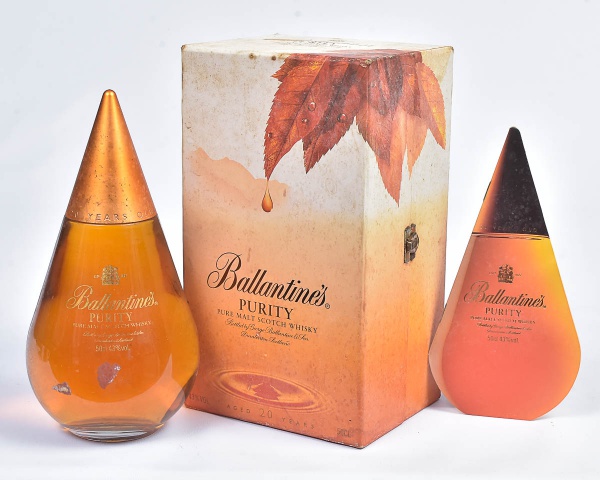 Ballantine's Purity 20 Year Old | Blended Malt Scotch Whisky