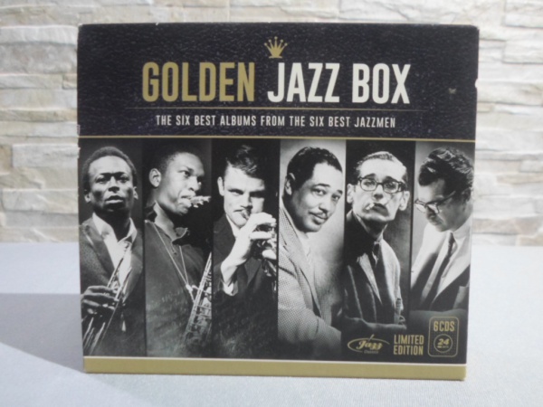 DVD - JAZZ - Filme de Ken Burns -História da Música, Do