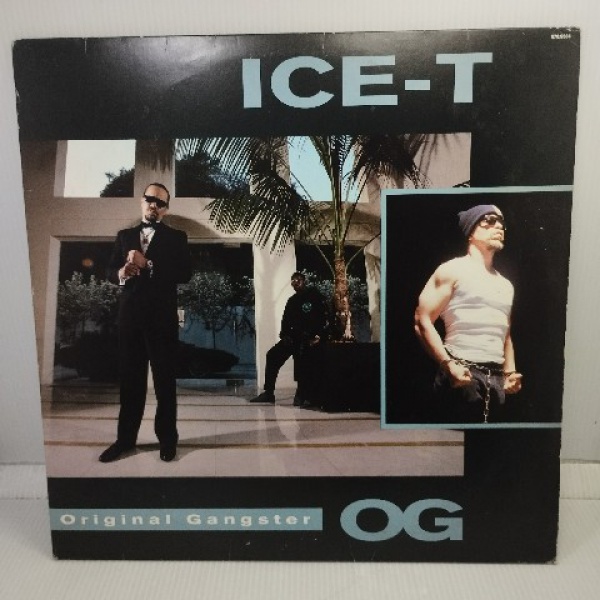 Álbum: O.G. Original Gangster | Código: 670.9384 | Artista(s